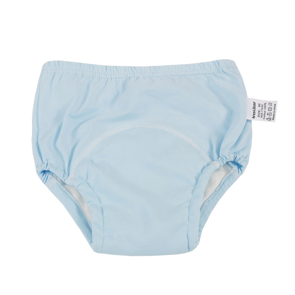 Breathable Cloth Diapers for Babies - Simple Design