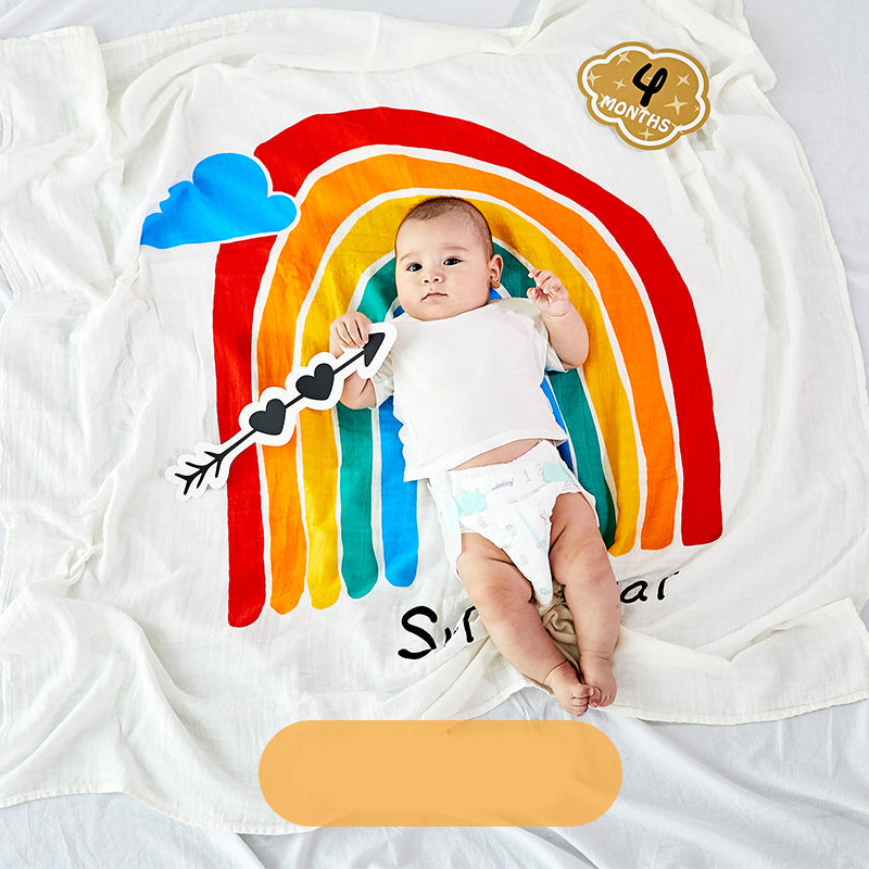 Baby Swaddle Blanket for Newborns and Infants