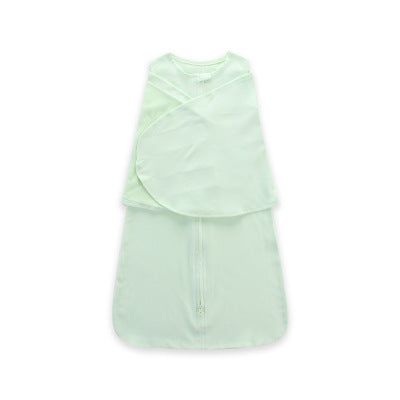Breathable Knitted Baby Wings Swaddle Sleeping Bag
