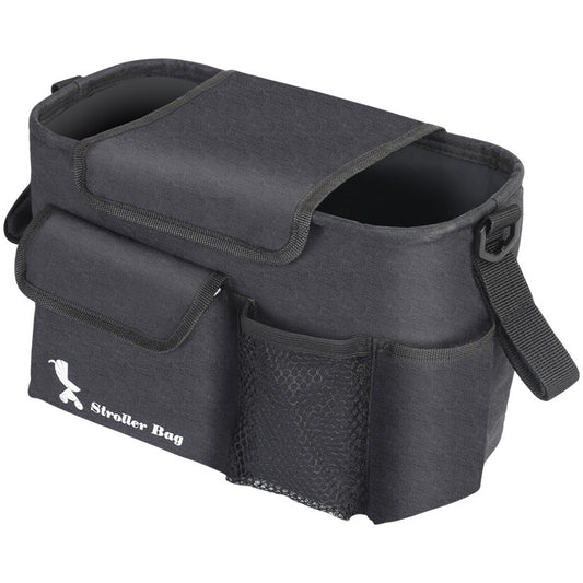 Baby Carriage Organizer Bag for Parents on the Go