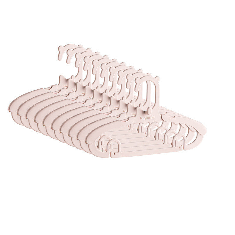 Multifunctional Retractable Hanger for Babies