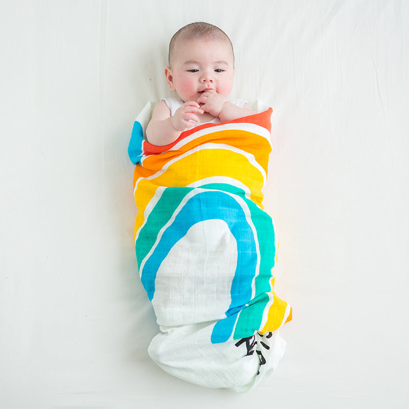 Baby Swaddle Blanket for Newborns and Infants
