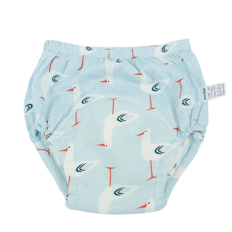Breathable Cloth Diapers for Babies - Simple Design