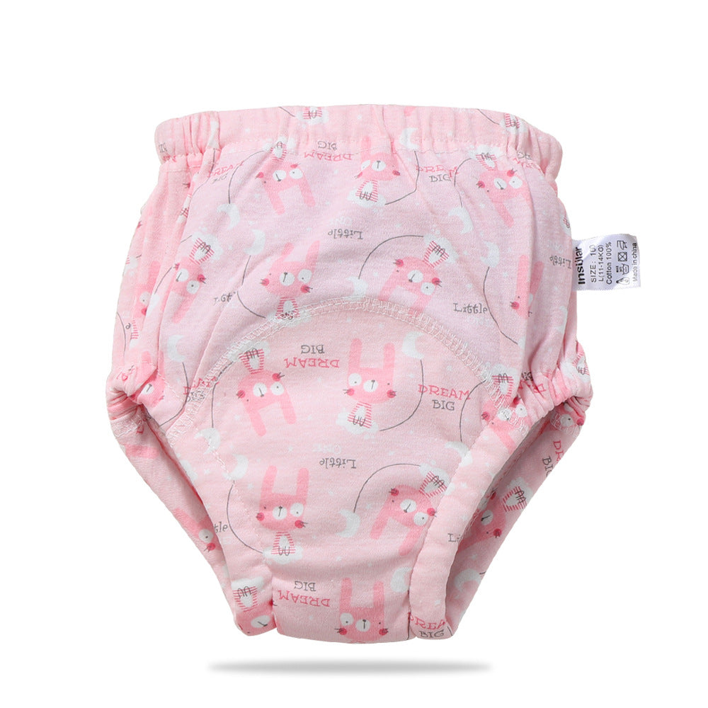 Breathable Cloth Diapers for Babies - Simple Design