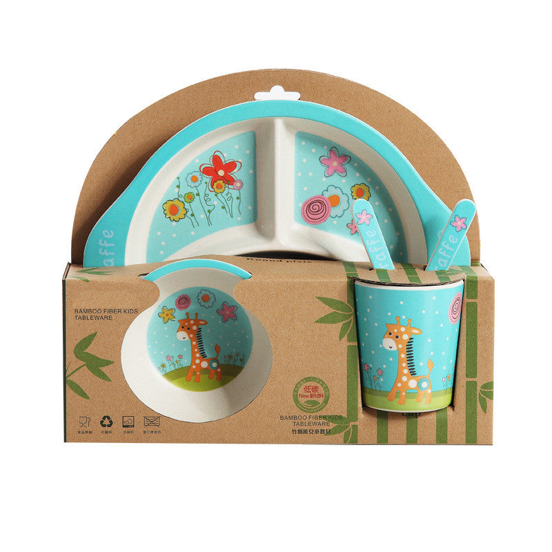 Divided Tray for Babies