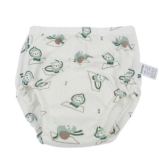Breathable Cloth Diapers for Babies - Simple Design