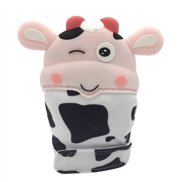 Silicone Molar Gloves for Babies