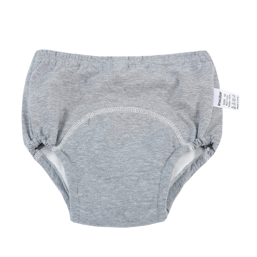 Breathable Cloth Diapers for Babies - Simple Design