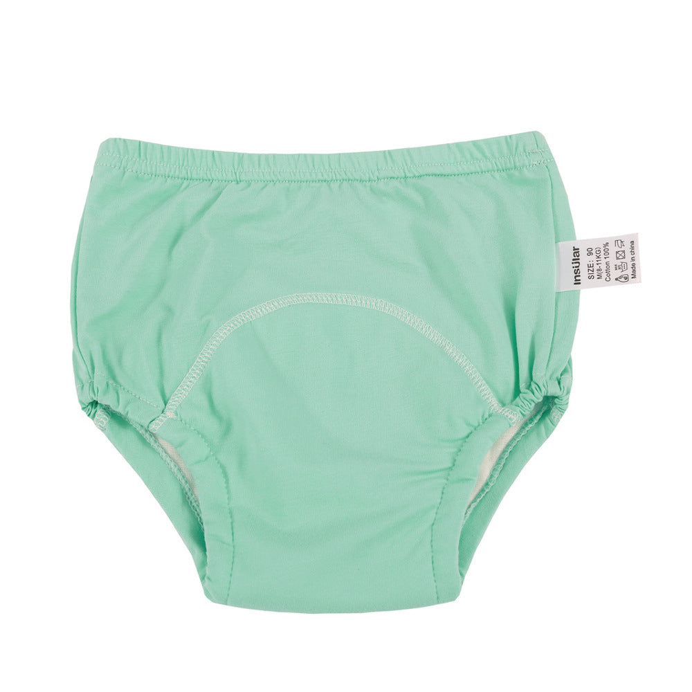 Breathable Cloth Diapers for Babies - Simple Design