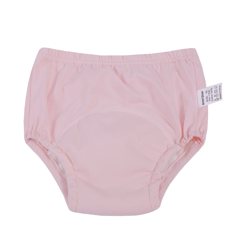 Breathable Cloth Diapers for Babies - Simple Design