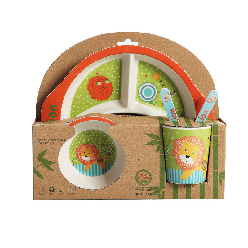 Divided Tray for Babies