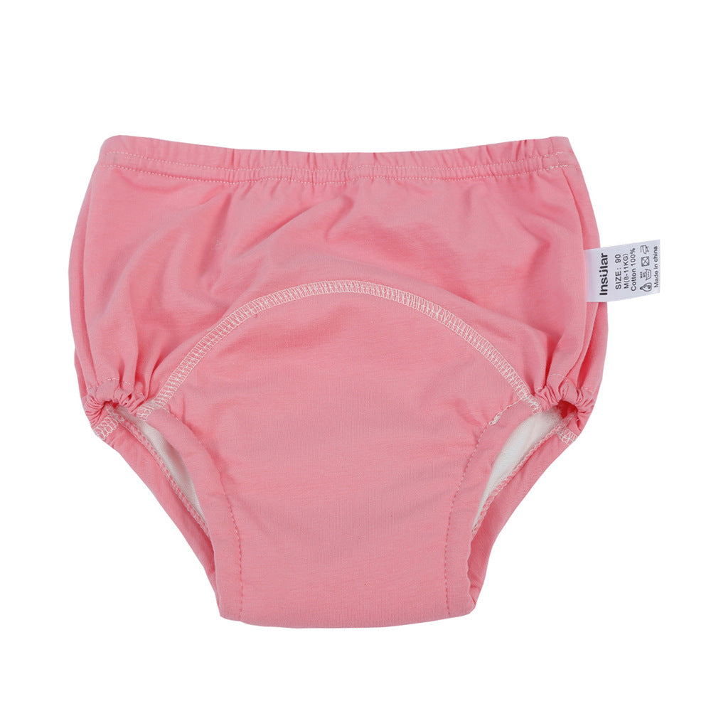 Breathable Cloth Diapers for Babies - Simple Design