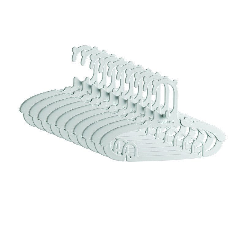 Multifunctional Retractable Hanger for Babies