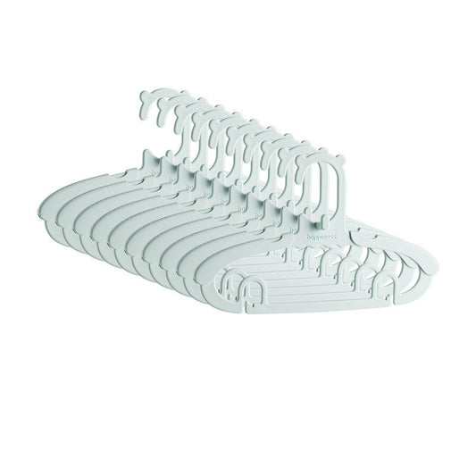 Multifunctional Retractable Hanger for Babies
